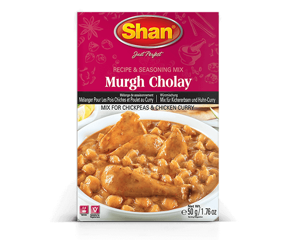 Moong Cholay by SHAN 50g