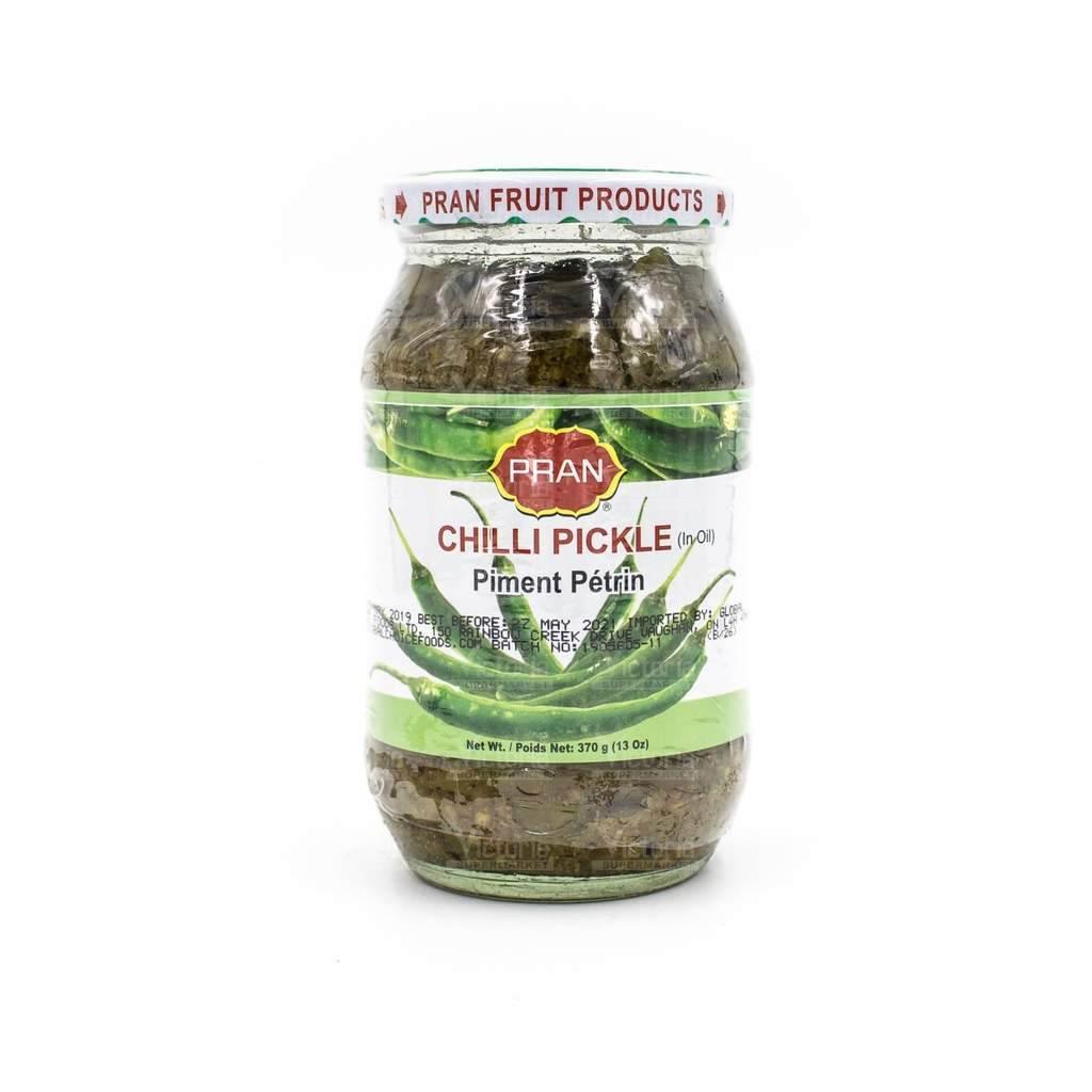 Chilli Pickle - AL MODINA