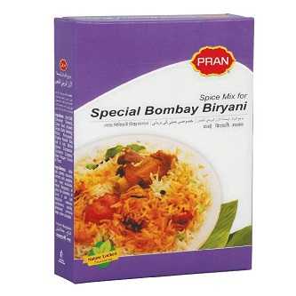 Bombay Biryani Masala by PRAN