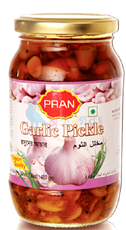 Mango Pickle 400g PRAN - AL MODINA