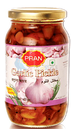 Garlic Pickle - AL MODINA