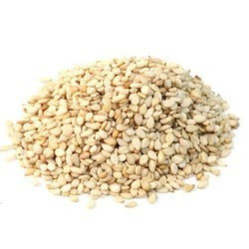 WHITE SESAME 500g - AL MODINA